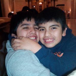 Meet your Posher, Abraham